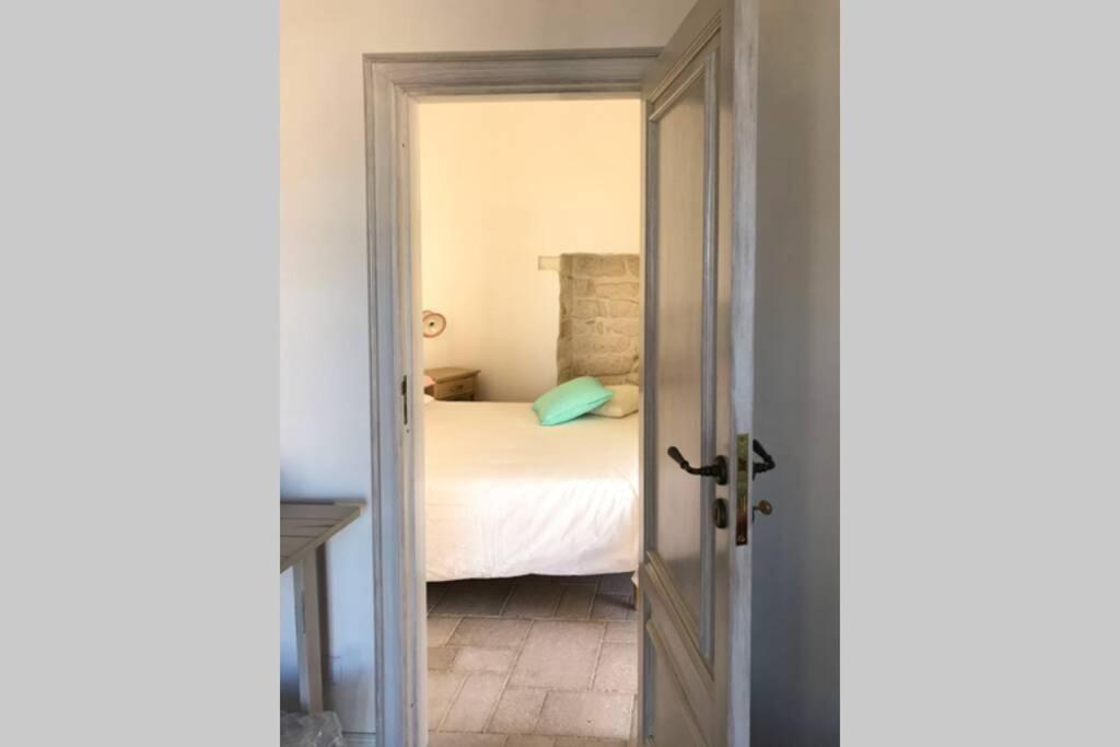 הוילה Monte SantʼAngelo Casa Isabella מראה חיצוני תמונה