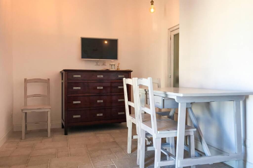 הוילה Monte SantʼAngelo Casa Isabella מראה חיצוני תמונה