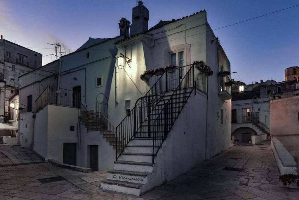 הוילה Monte SantʼAngelo Casa Isabella מראה חיצוני תמונה