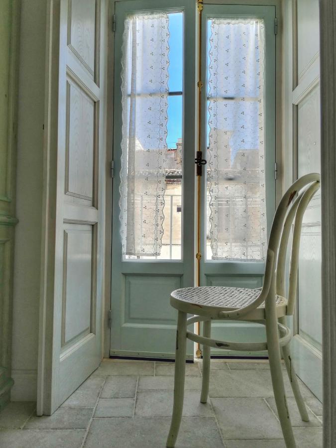 הוילה Monte SantʼAngelo Casa Isabella מראה חיצוני תמונה